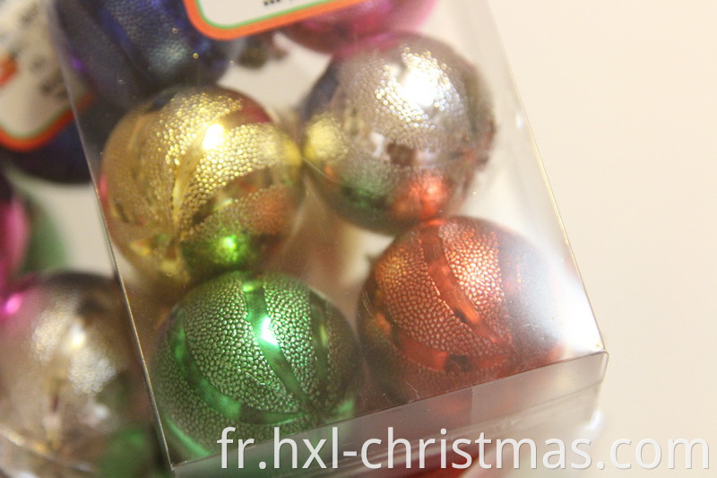 Plastic Ornament Ball Ornaments